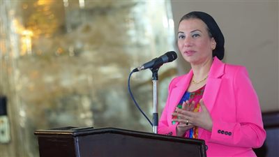 وزيرة البيئة: أدوات تمويل مبتكرة لزيادة استثمارات القطاع الخاص بمشروعات المناخ