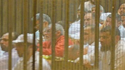 اليوم.. نظر محاكمة 