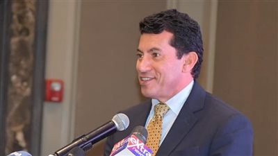 افتتاح المؤتمر الإفريقى الدولى للطب الرياضي بمشاركة وزير الشباب