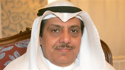 نائب رئيس مجلس الأمة الكويتي يشارك في حفل افتتاح مشروع قناة السويس