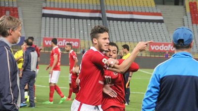 إيقاف رمضان صبحي مباراتين وتغريمه 5 آلاف جنيه