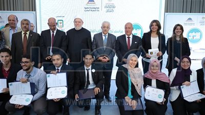 البنك الأهلى المصرى: تقديم 4 مليارات جنيه لمشروعات تحسين حياة المواطنين