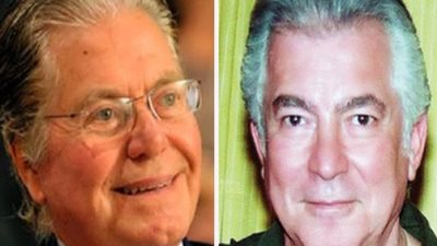 تأجيل محاكمة حسين فهمى في سب وقذف محمود قابيل