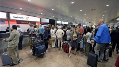 مطار بروكسل يستعيد كامل نشاطه في يونيو المقبل