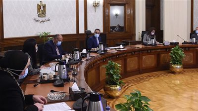 عقد اجتماع مجلس الوزراء في العاصمة الإدارية مرتين في الشهر