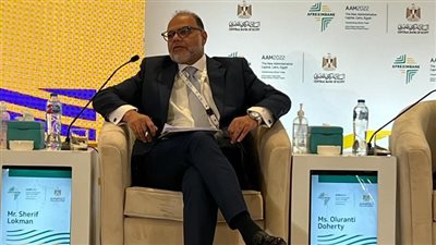 شريف لقمان: البنك المركزي يستهدف الوصول إلى 100 مركزا لخدمات تطوير الأعمال