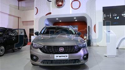 لأول مرة فى مصر ظهور الفيات تيبو هاتشباك والجيب كومباس الجديدة