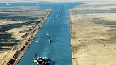 المدير التنفيذي لأعمال التكريك:مشروع قناة السويس سيعبر بنا إلى الأفضل