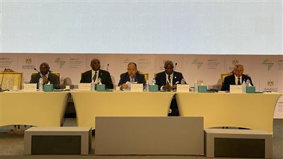 معيط: بنك التصدير والاستيراد قدم 8 مليارات دولار للبلدان الإفريقية منذ مارس 2020