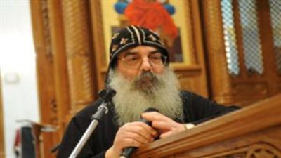 راعي الكنيسة المصرية بالكويت: أنجزنا مشروع قناة السويس الجديد مع رئيس قلبه 