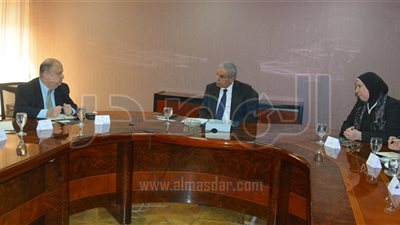 التجارة: جاري الاتفاق مع البنك الدولي لتقديم تمويل بـ 150 مليون دولار 