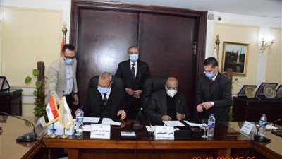 «التموين»: طرح 3 فرص استثمارية جديدة في القليوبية بمليار جنيه