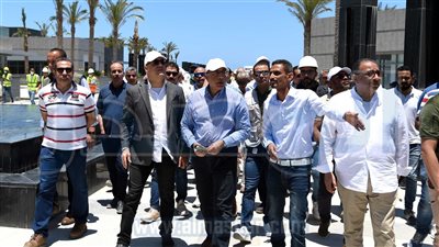 مدبولي: تكليفات رئاسية بتطبيق المعايير الحديثة لتطوير المدن الجديدة 