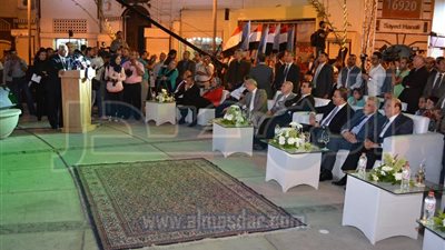 ”محلب” يشهد افتتاح المرحلة الأولى لمشروع تطوير القاهرة الخديوية