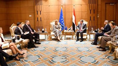 مباحثات مصرية أمريكية أوروبية لدعم التحول الطاقى وخفض الانبعاثات