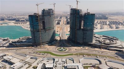 الانتهاء من تنفيذ وتشغيل محطة تحلية مياه البحر بمدينة العلمين الجديدة