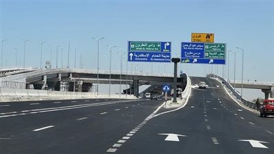 رئيس الوزراء يوجه بسرعة تطوير وتوسعة طريق إسكندرية - مطروح الساحلي