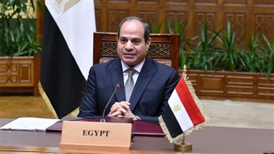 الرئيس السيسي يستقبل العاهل البحريني بمدينة شرم الشيخ
