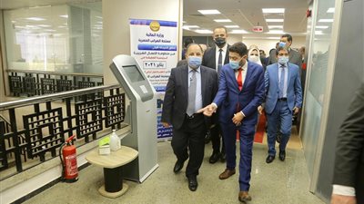 «المالية»: إطلاق المرحلة الأولى من منظومة الإجراءات الضريبية المميكنة الموحدة