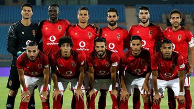  الليلة.. الأهلى فى مهمة اصطياد النجمة اللبنانى بالبطولة العربية