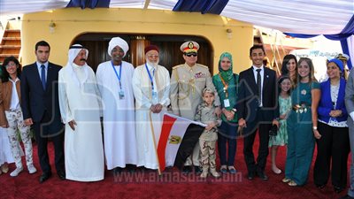 بالصور.. الرئيس 