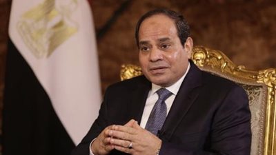 السيسي يدعو الرئيس الغيني لزيارة القاهرة 