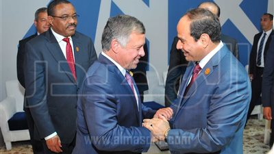 بالصور.. استقبال 