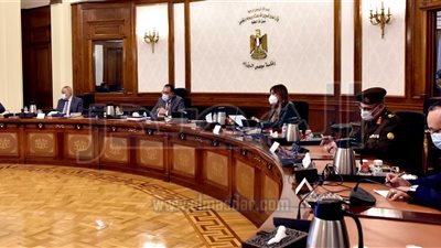 توجيه رئاسى بالإعتماد على الصناعة الوطنية في مشروعات «حياة كريمة»