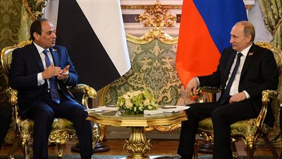 الكرملين: يجري التنسيق للقاء بين بوتين والسيسي