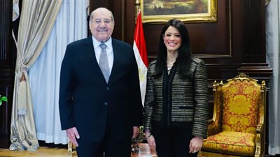 «المشاط» لرئيس مجلس الشيوخ: نعمل على توفير التمويلات التنموية لقطاعات الدولة المختلفة