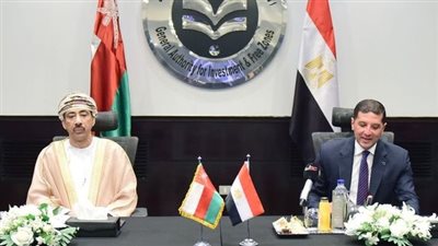 افتتاح منتدى الأعمال المصري العماني بمشاركة أكثر من 100 شركة 