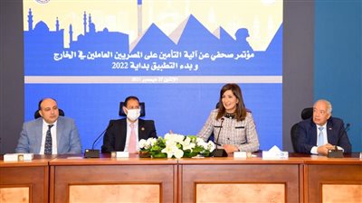 بقسط 100 جنيه سنويا.. بدء تطبيق تأمين المصريين بالخارج أول يناير