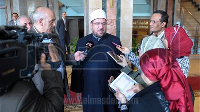 الأوقاف: السعودية أعادت حصة مصر من تأشيرات الحج كاملة (صور)