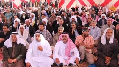 رسميا ..قبائل سيناء تتوحد لمواجهة التنظيمات الإرهابية 