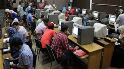 اليوم..طلاب المرحلة الثانية للتنسيق ينتهون من تسجيل رغباتهم
