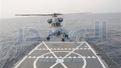 بالصور.. مصر والإمارات تواصلان فعاليات التدريب العسكري المشترك 