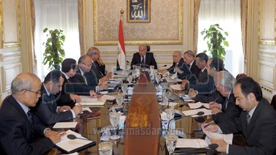 شريف إسماعيل: تعديل اللائحة التنفيذية لـ