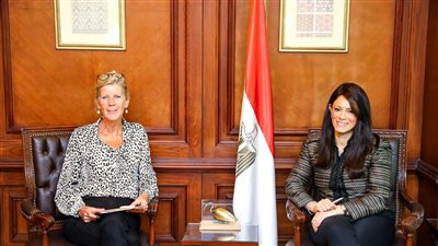 «المشاط» تبحث تطورات البرنامج القطري المشترك مع «الأمم المتحدة للسكان»