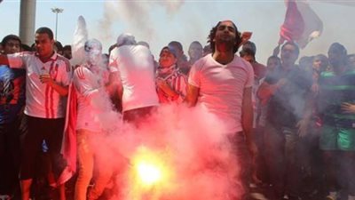 8 يونيو .. أولي جلسات محاكمة 13 من وايت نايتس بتهمة اقتحام نادي الزمالك