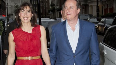 زوجة رئيس وزراء بريطانيا الأكثر أناقة بين نساء العالم