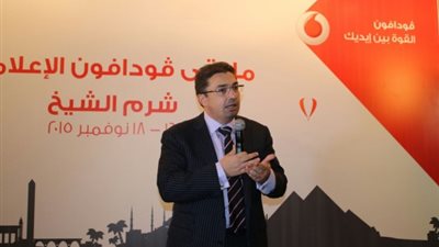 فودافون مصر تنفي منع رئيسها التنفيذي من السفر