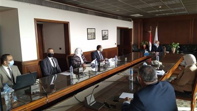 «الري»: رصد التعديات على النيل والأراضي الزاراعية بالأقمار الصناعية