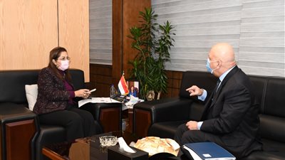 وزيرة التخطيط: «إن آى كابيتال» تطلق صناديق استثمارية جديدة خلال أيام