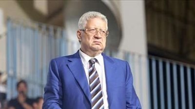 رسميًا.. اللجنة الأوليمبية تقرر تجميد مرتضى منصور