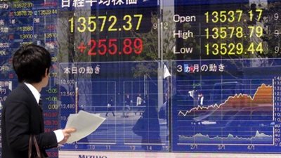 نيكي يرتفع 0,3 % ليغلق عند 20724,56 نقطة