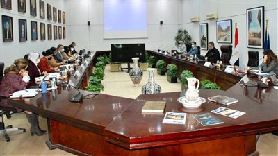 وزير السياحة يتابع استعدادات استضافة مؤتمر المناخ بشرم الشيخ