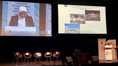 «السياحة» تشارك في المؤتمر القومي لهيئة المتاحف والمعارض الأسترالية 