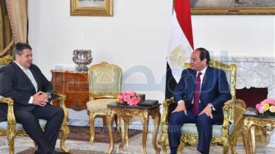 السيسي: نسعى لتحقيق التوازن بين حماية الحريات وحفظ الأمن
