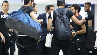 السفارة المصرية بالجزائر تستقبل بعثة الزمالك