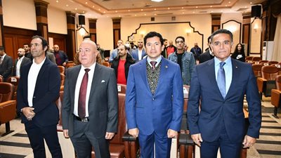 «الرياضة» تطلق بطولات إسكواش دولية بالتعاون مع «سوديك» والبنك الأهلي